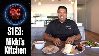 North Oc Eats S1E3 Nikkis Kitchen