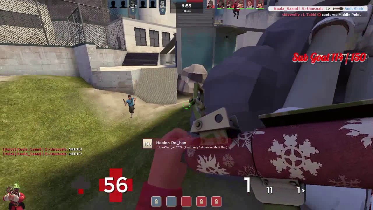 Medic Drop Market Garden 6s Pug