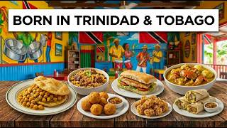 8 Foods Born in Trinidad & Tobago