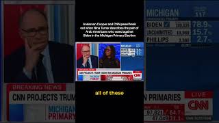Watch Anderson Cooper and CNN panel freak out when Nina Turner @ninaturnerohio starts describing the