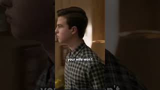 Sheldon Catches George with another Women | Young Sheldon Season 7 Episode 4#youngsheldon #jimparson