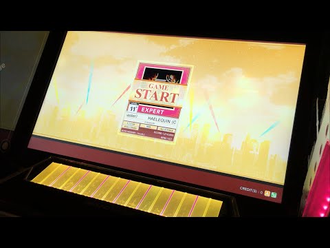 [CHUNITHM STAR] HAELEQUIN (Original Remaster)(EXP) ALL JUSTICE CRITICAL