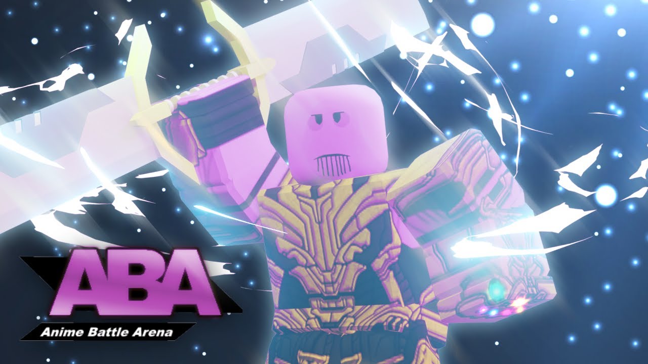 Thanos Destroy Everyone | Anime Battle Arena Montage
