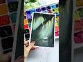 Gouache Painting Ideas😍💗 #shorts #gouacheart #arte #gouachepainting #easyart #artlove