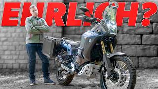 READY TO TOUR YAMAHA TENERE WORLD RAID 2024