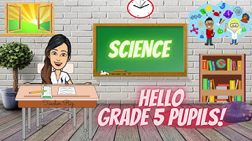 SCIENCE 5- Changes in Matter through application of heat part2