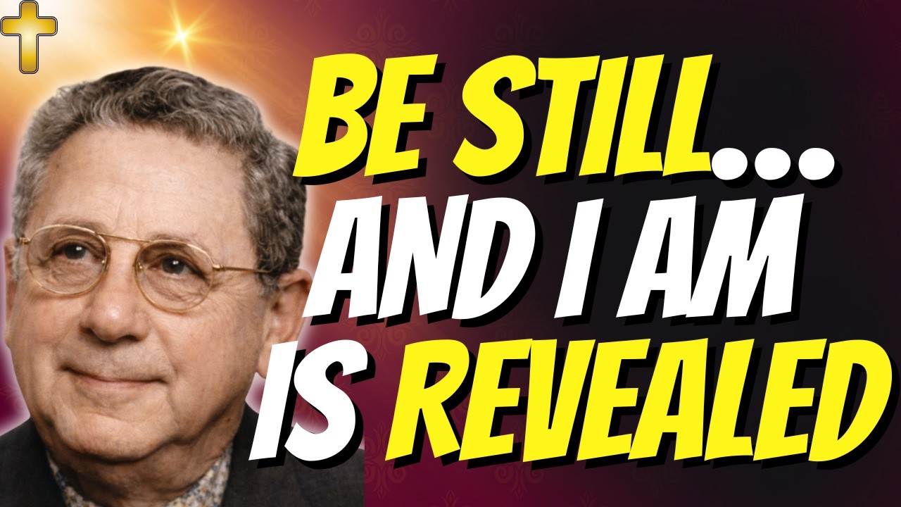 Be STILL & Know God: Why THOUGHT Can’t Reach I AM | Joel S. Goldsmith