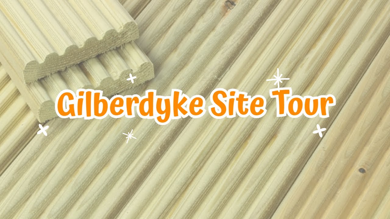 eDecks (Gilberdyke site tour)