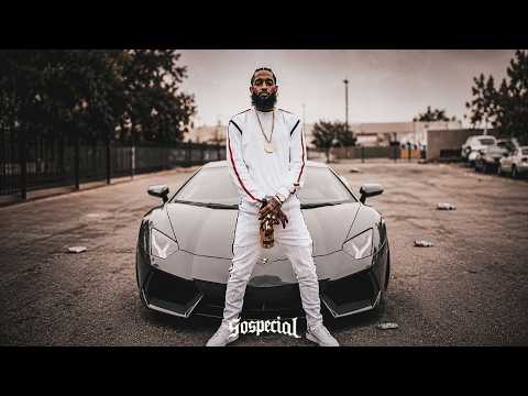 Nipsey Hussle type beat "Warm Nights" (prod. soSpecial)