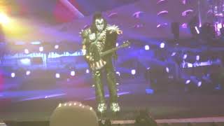 KISS &quot;Do You Love Me&quot; @ State Farm Arena Atlanta, Georgia