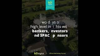 B2i Digital Featured Conference SPAC Conference 2026 returns to Westchester Country Club
