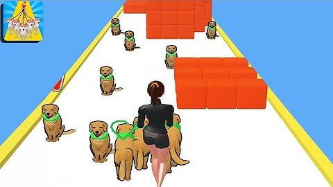 DOG WHISPERER 3D ALL LEVELS GAMEPLAY WALKTHROUGH PART 1