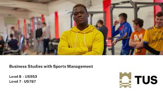 Business Studies with Sports Management Graduate -Rachael Macauley