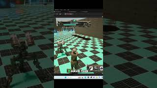 NEW Game Trap! Turret &amp; Snare Mine STUNNING Enemies! #shorts