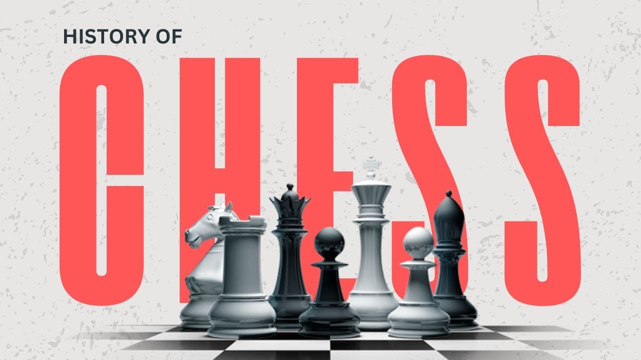 History of Chess: From Ancient Origins to Modern Grandmasters | Strategy, Evolution