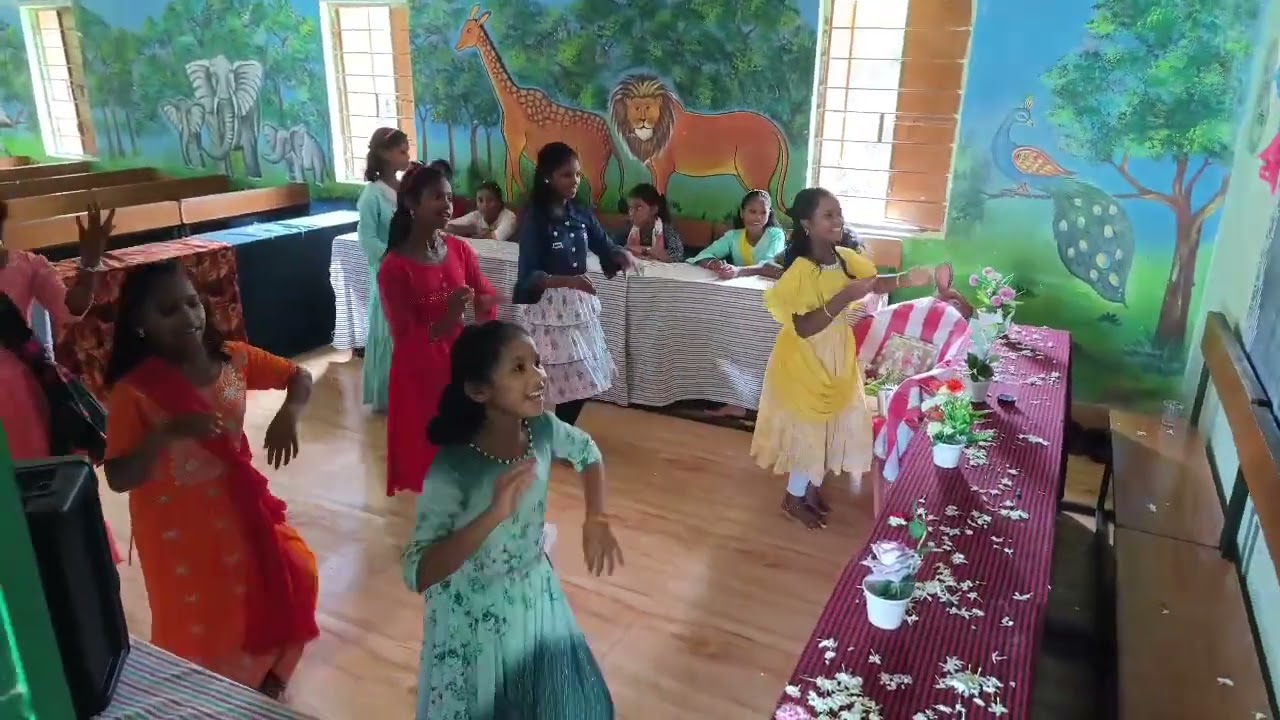 TO SIRI MANDIRA SARA BULI AAILI Performance by Students At MCM July 2025 #dance #video #2025
