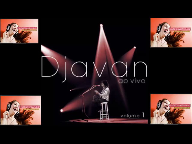 Djavan Ao Vivo - Vol. 1 - Salac Music | 🎼Salac Music - YouTube