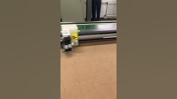 Flatbed inkjet cutter plotter #patternmaking #pattern #richpeace