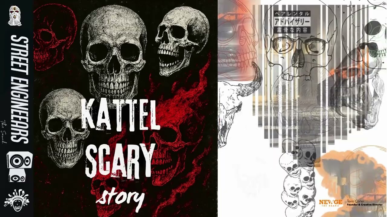 Kattel - Face Shot (Official Visualizer)