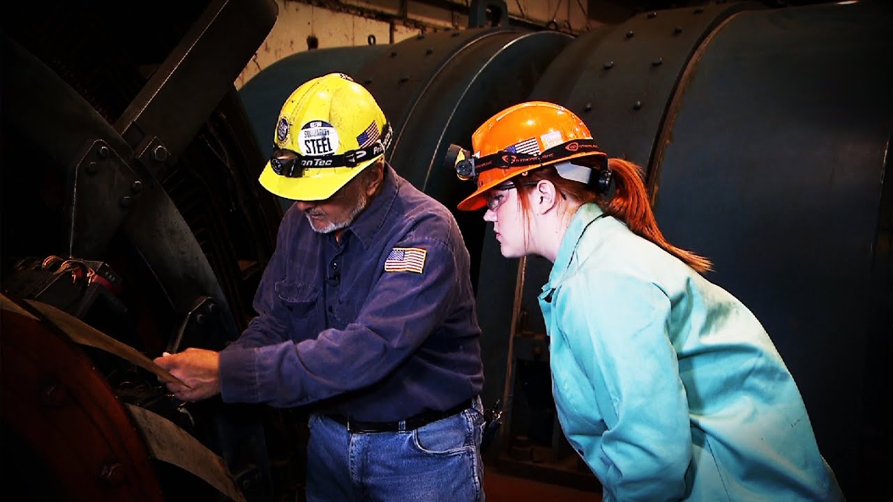 American Graduate Day 2015: Steelworker for the Future