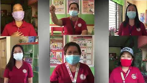 Panaytayon ES Dry Run on Modular Distance Learning