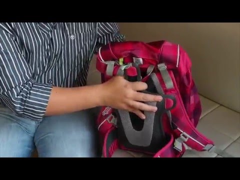 ergobag school bag
