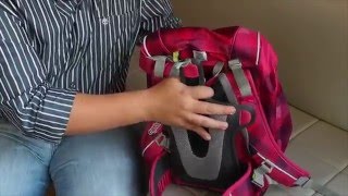 Ergobag - The Bag That Cares For Your Back