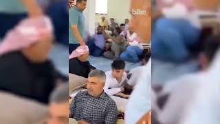 Şanlıurfada Naimi Tarikatı Üyeleri Zikir Çekerken Böyle Kendilerinden Geçti