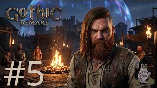 #5 Gothic Remake: Zurück in die Kolonie! (Let's Play unter Linux)