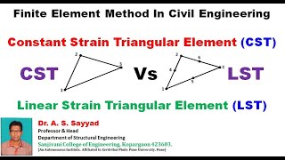 Lect14:Finite Element Method Profile