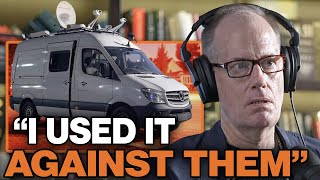 NSA's #1 Most Wanted: They Wanted Me to Know I Was Being Watched | Tom Drake
