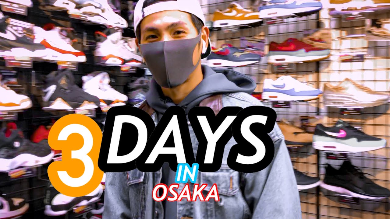 OSAKA TRIP + BOWLING #Vlog15 - YouTube