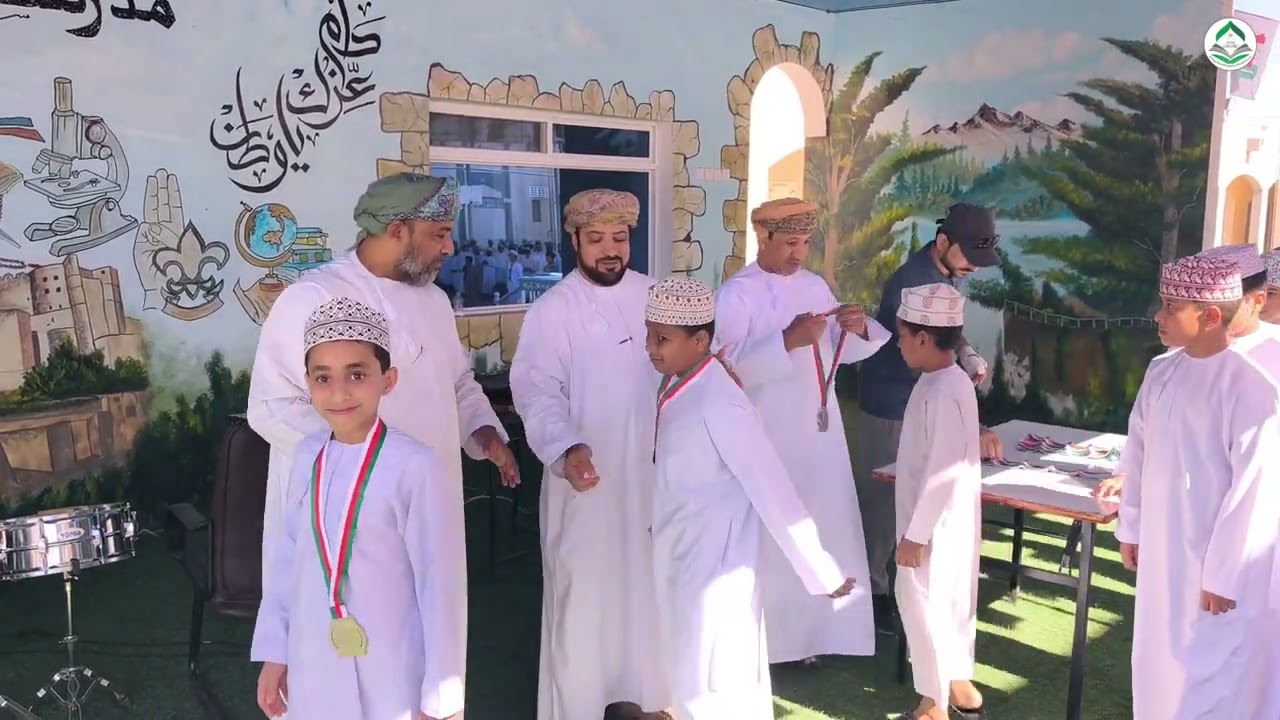 تكريم الطلبة الفائزين في الأنشطة والفعاليات الرياضية خلال الفصل الدراسي الأول