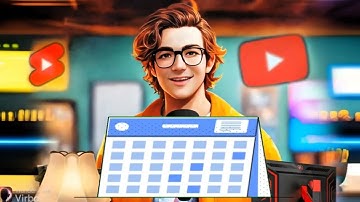 Making Movie Explain Shorts in just 4 step ( Faceless Idea )