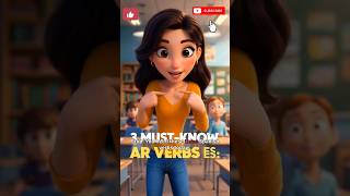 Everyone Learns These Spanish Verbs Wrong 😳 #spanishverbs #spanify