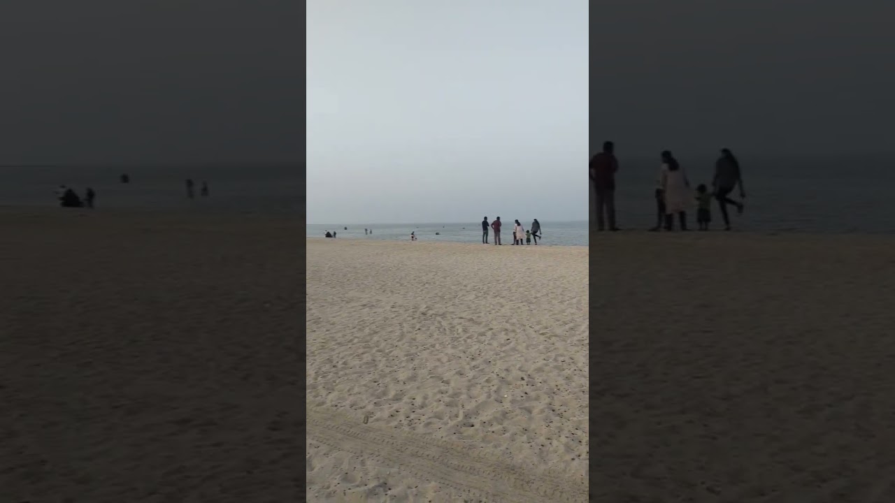 Al wakrah souq family beach👯👯🌊🌊||