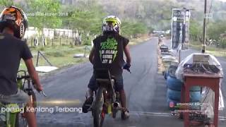 FU porting tembus 7.8 -7.9 detik milik kentang terbang saat setting