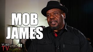Celebrity Mob James Says Diddy Put $10K Bounty on Death Row Chains to Southside Crips (Part 7) Wealth