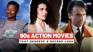 10 Underrated 90s Action Movies That Deserve a Second Look