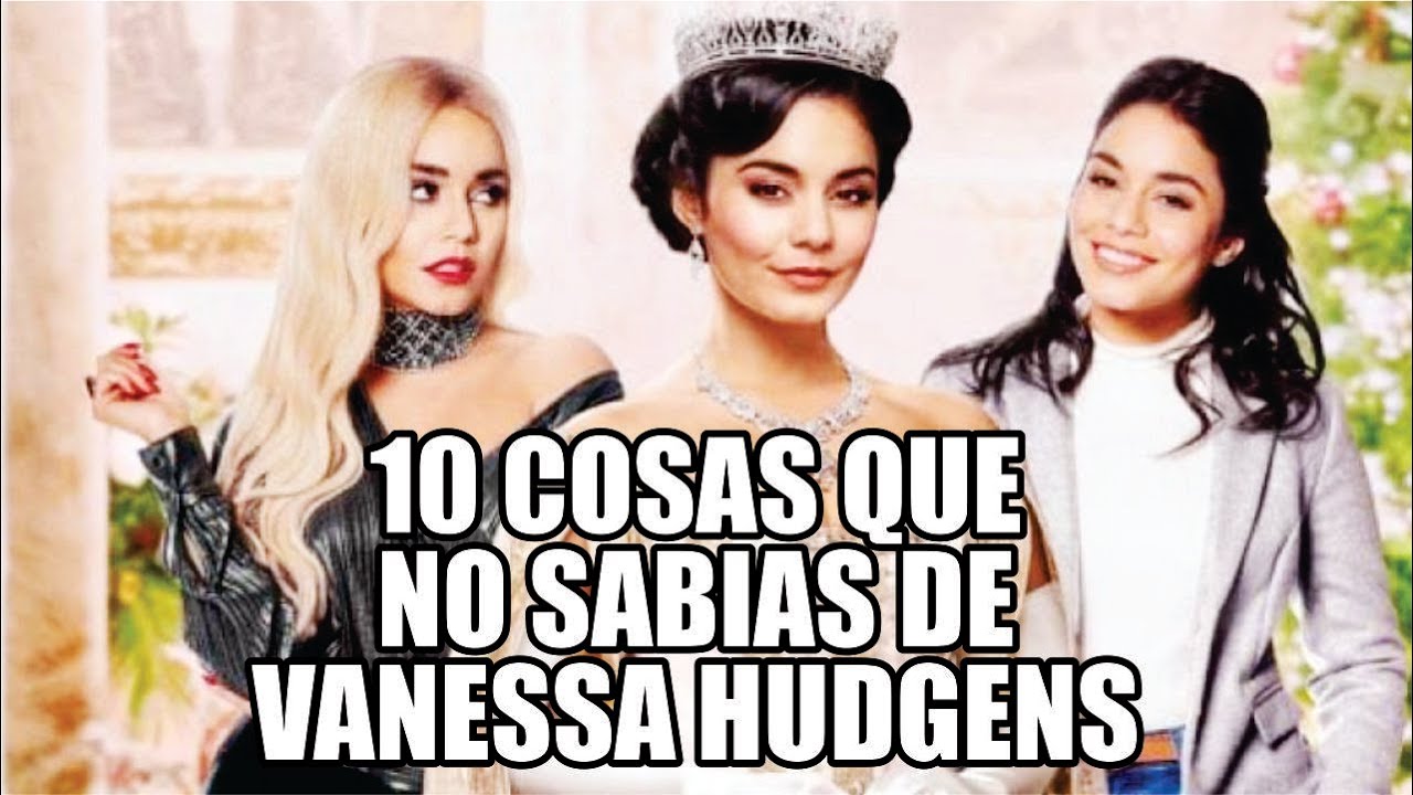 10 Things You Didn T Know About Vannessa Cross