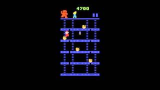 [TAS] Atari 2600 Donkey Kong in 00:36.56 @BrunoVisnadi1