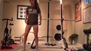 Single Leg Snap Down Bound - Remote Soccer Training