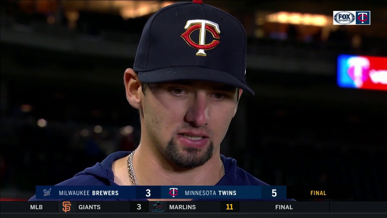 Twins' Devin Smeltzer on sensational MLB debut: "It was a blast"