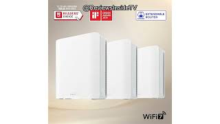 ASUS ZenWiFi BT8 Review Is This WiFi 7 Mesh System Worth the Investment for Your