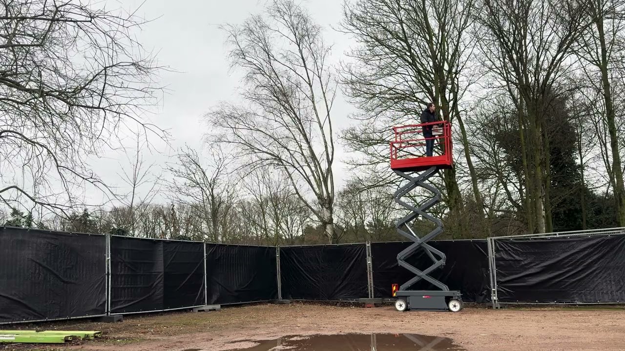 Scissorlift Skyjack SJ3219. 41186.