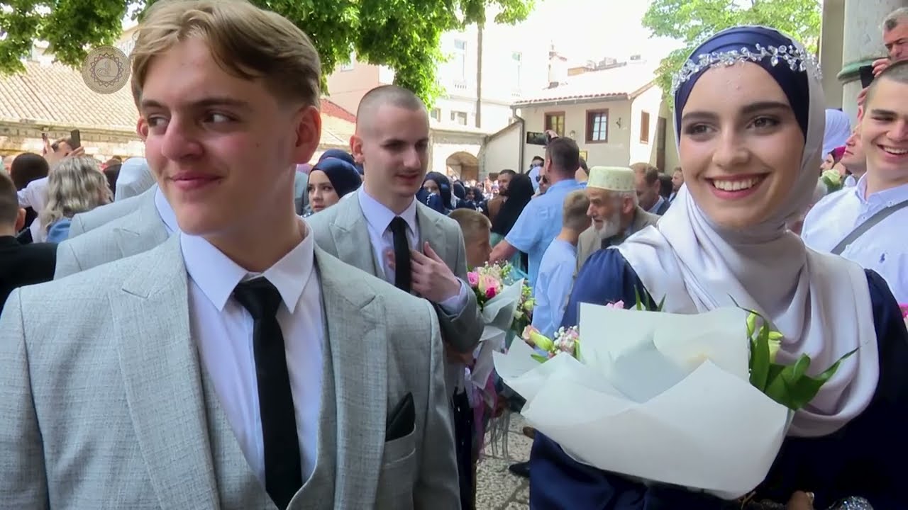 Svečana akademija 474. generacije maturanata i 42. generacije maturantica Gazi Husrev-begove medrese