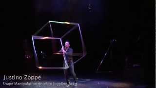 Justino Zoppe / Shape Manipulation Act