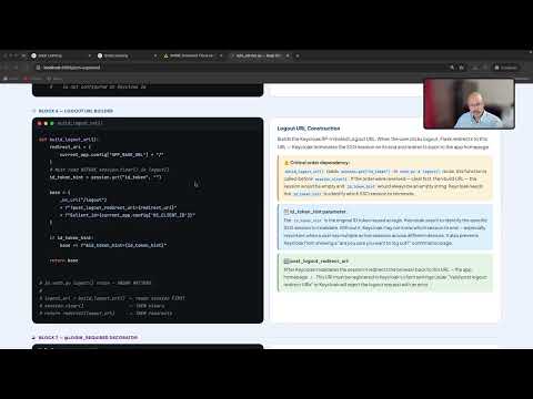RAG Explainer EP14 | auth_service.py Part 2: JWT Roles, Logout & RBAC