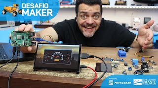 20 Analog Sensors for Raspberry Pi (AMAZING!!!) - Maker Challenge