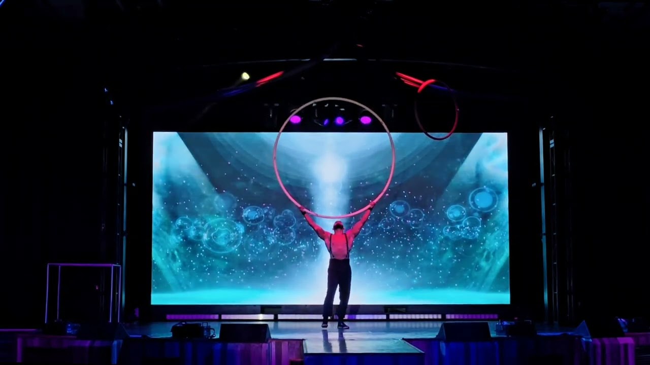 "Heavy Love!"  from Duo Eros (45 minutes Cruise show)